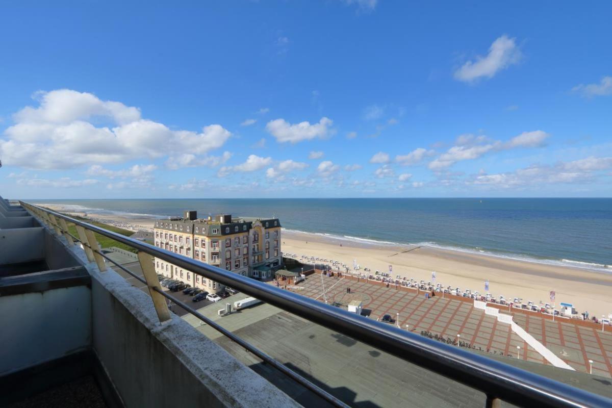 Haus Am Meer14 - App. 162 Wb 韦斯特兰 外观 照片