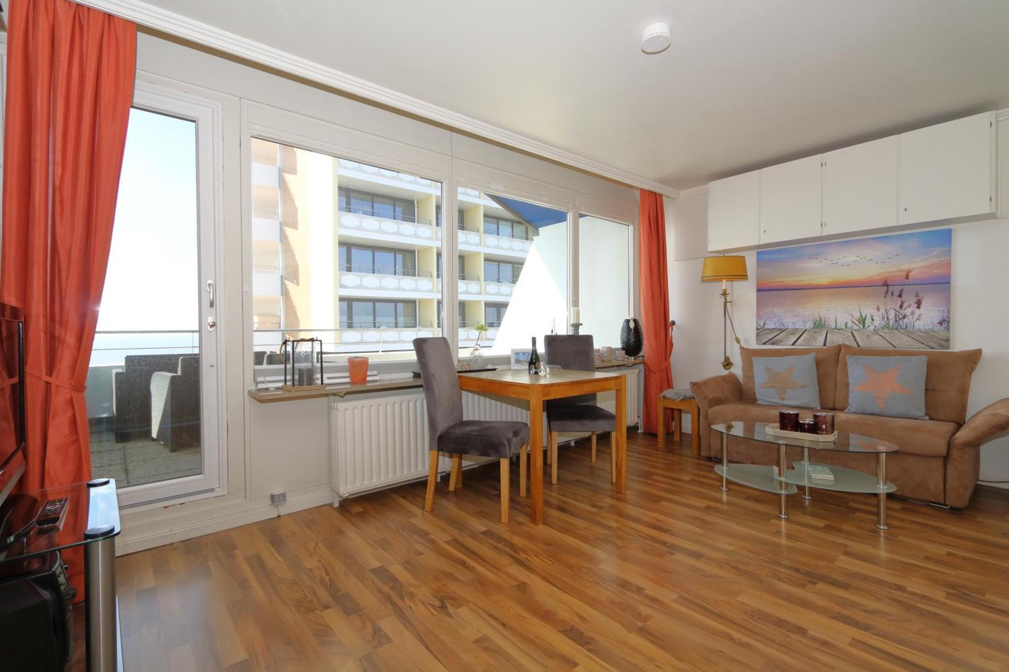 Haus Am Meer14 - App. 162 Wb 韦斯特兰 外观 照片