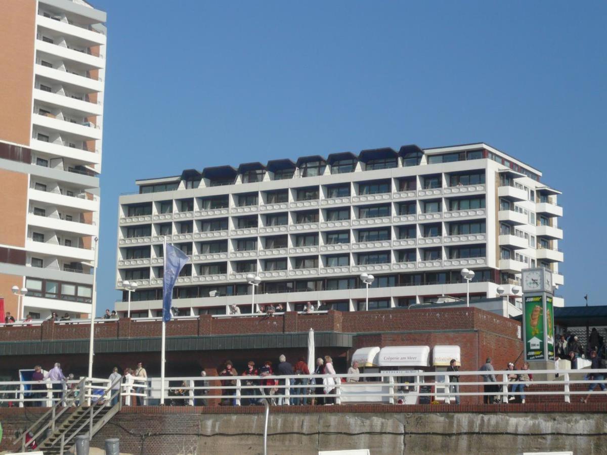 Haus Am Meer14 - App. 162 Wb 韦斯特兰 外观 照片